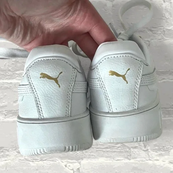 Puma Carina Street Blingbling Platform Sneakers - Picture 6 of 6